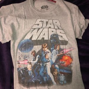 Star Wars Tee